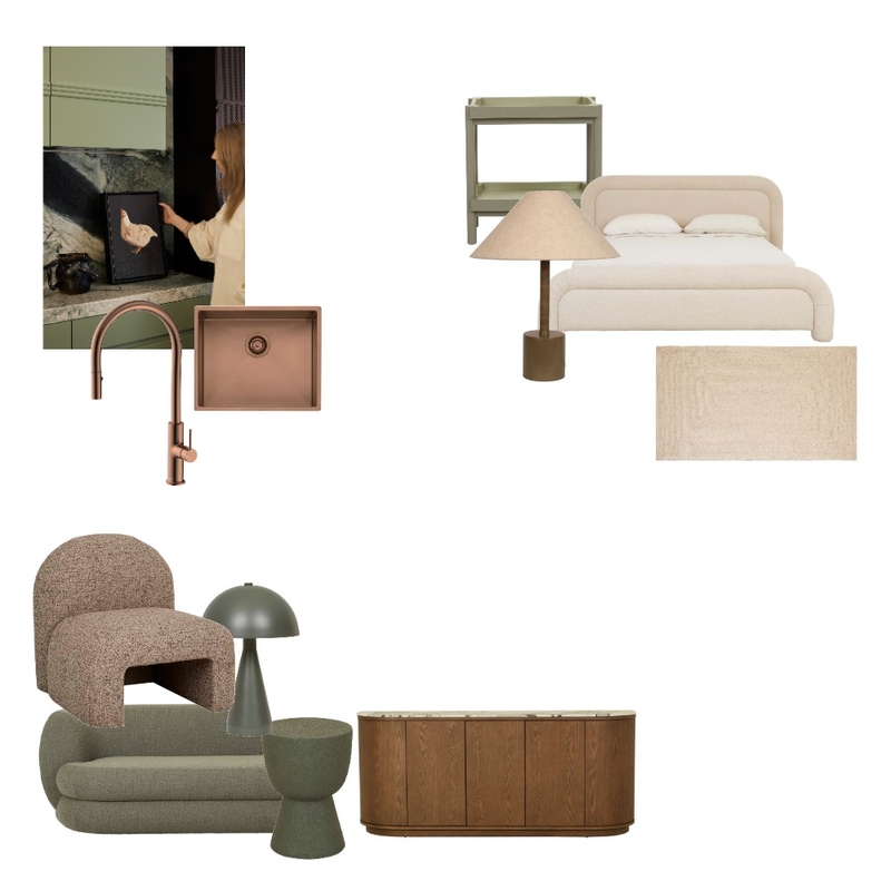 Bundle 1 Interior Design Mood Board by Austin Bloom Bundle 1 Interior Design Mood Board by Austin Bloom