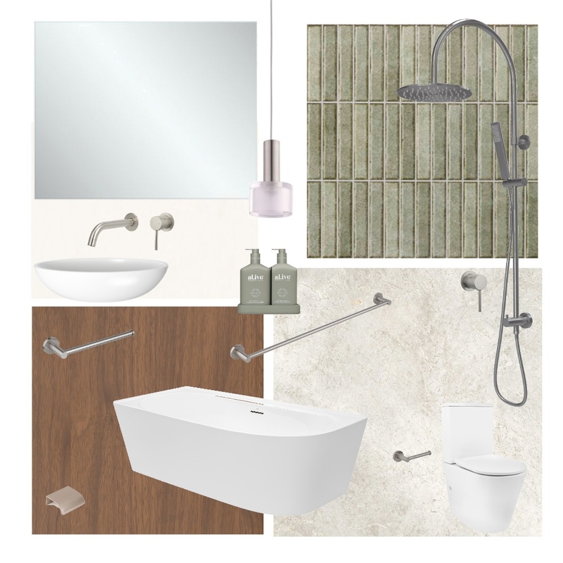 Mount Jukes Renovation Mood Board by Cotter Builders on Style Sourcebook