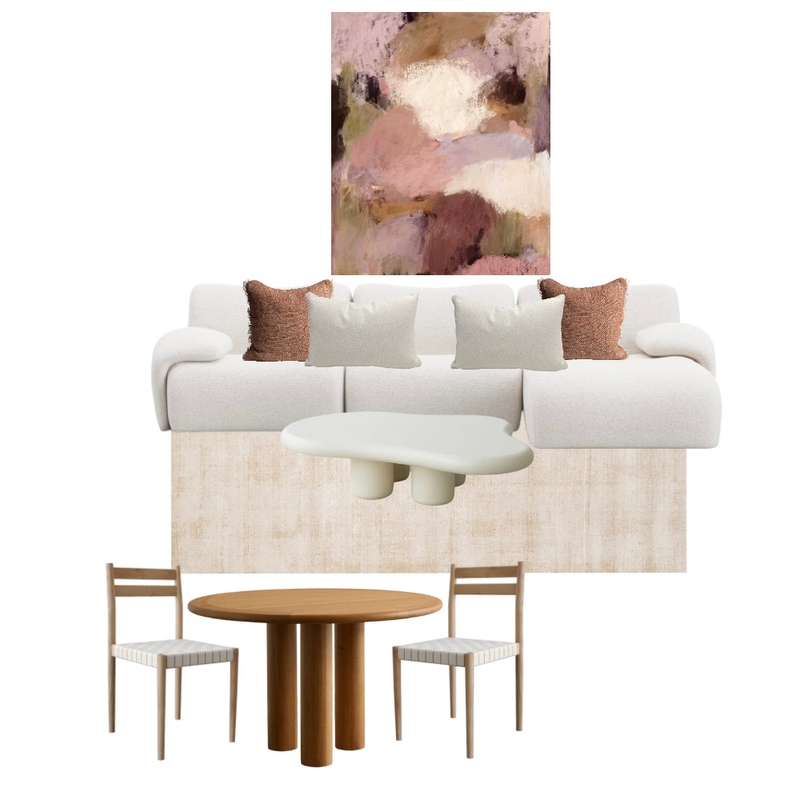 dip wollo Interior Design Mood Board by bellamussett