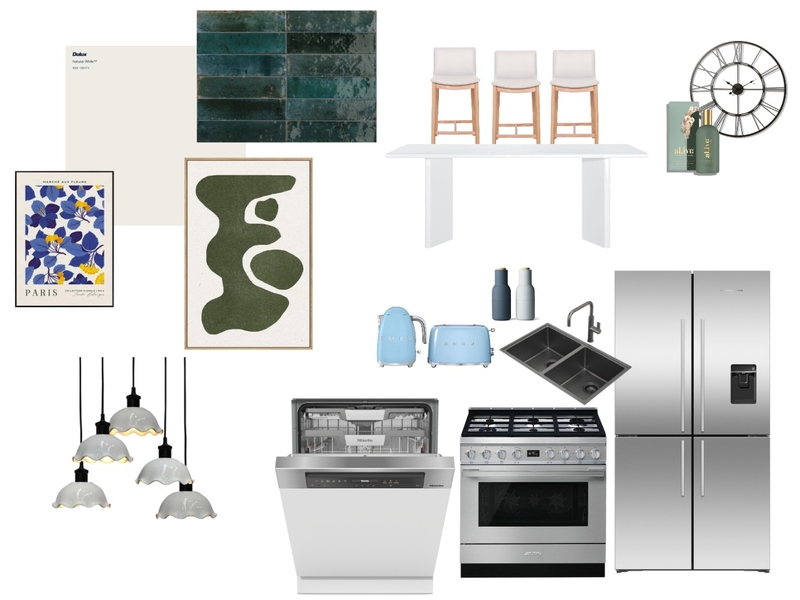 Kitchen Mood Board by cturn369 on Style Sourcebook