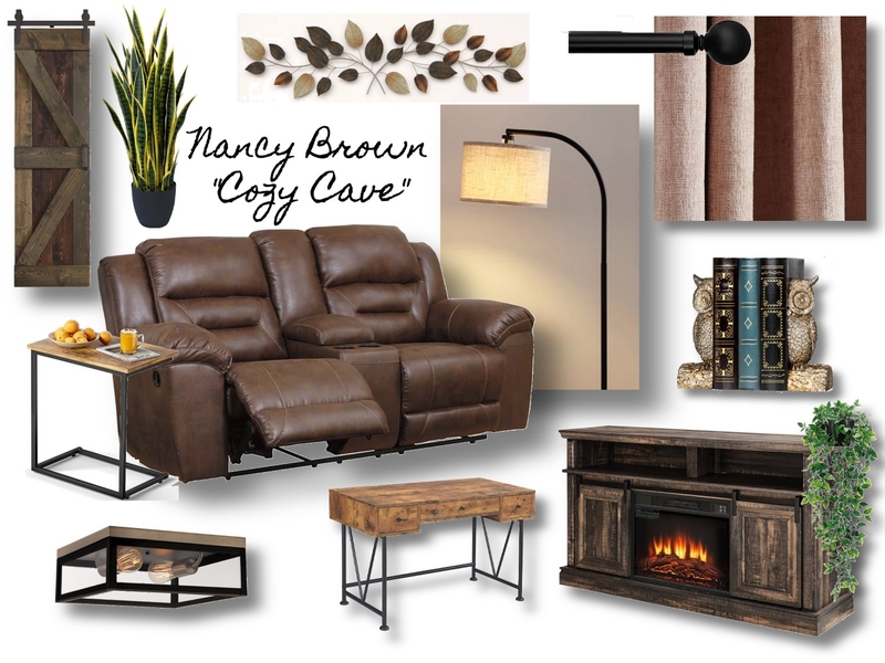 Nancy Brown Mood Board 1 Mood Board by shannonberry on Style Sourcebook