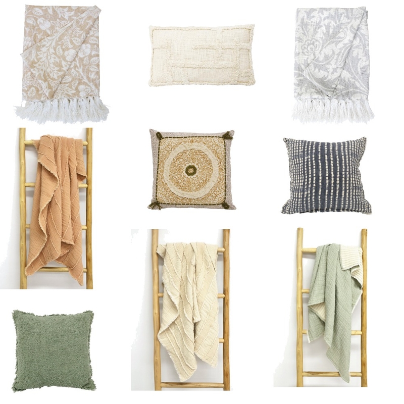 Soft Furnishings Mood Board by House of Walton on Style Sourcebook