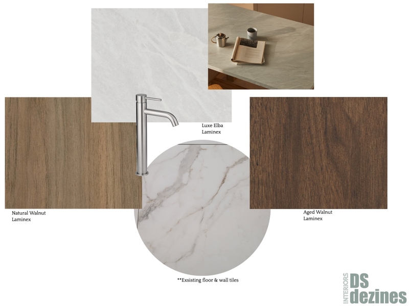 Natasha - Bathroom Mood Board by DSdezines Interiors on Style Sourcebook