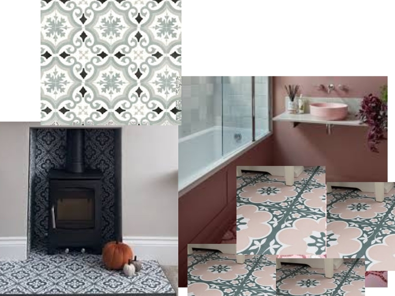 56 bull lane bathroom Mood Board by jessica.frot@gmail.com on Style Sourcebook