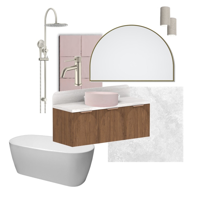 Forest Glen main bathroom Mood Board by tahlia m on Style Sourcebook