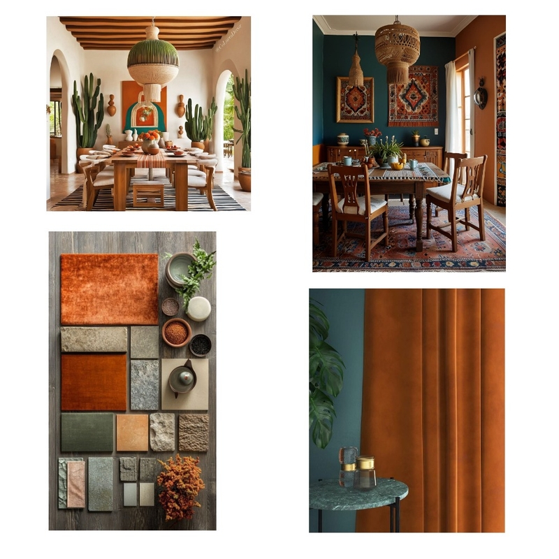 Client Hacienda Mood Mood Board by By Krystal Welch on Style Sourcebook