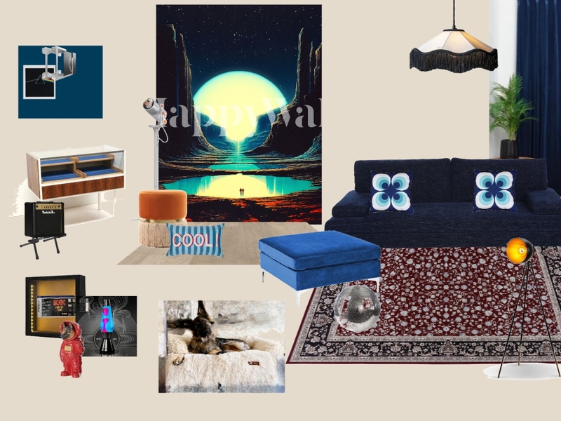 woonkamer Dennis Mood Board by Charlotte Symens on Style Sourcebook