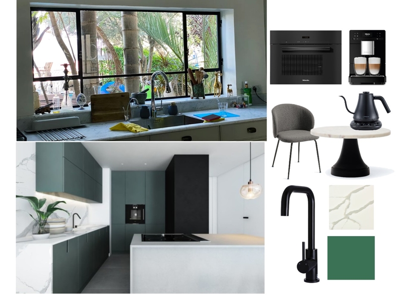 לוח השראה למטבח Mood Board by malak1998 on Style Sourcebook