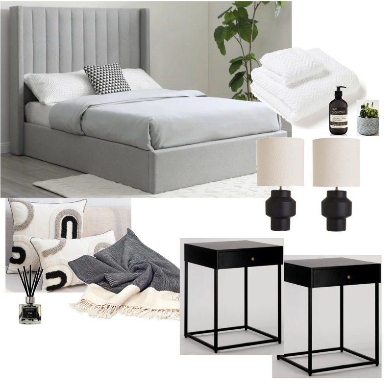 WCL 2 bed flat Mood Board by Lovenana on Style Sourcebook