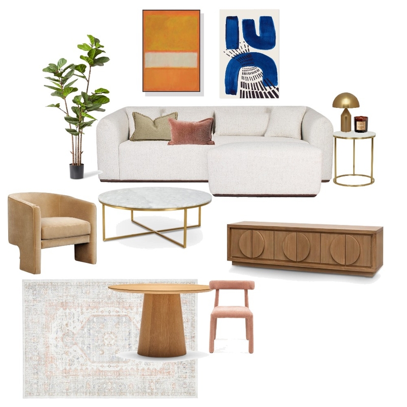 ALEXANDRIA Mood Board by vdzyuba on Style Sourcebook