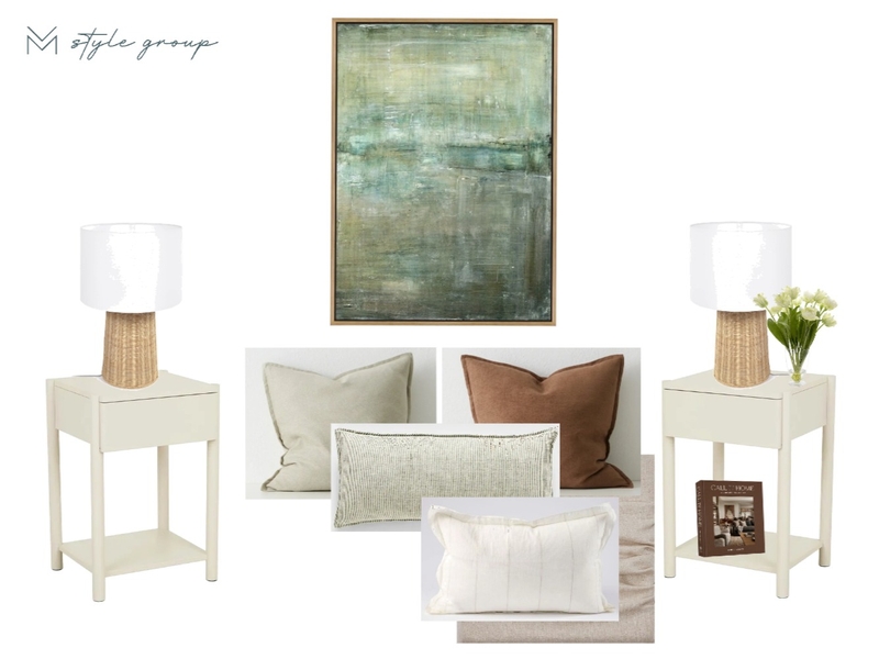 Shirely Ave, Bedroom 3 Mood Board by The VM Style Group on Style Sourcebook