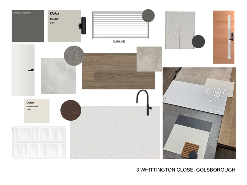 Whittington Close Mood Board by Francesca  @ studiocesca on Style Sourcebook