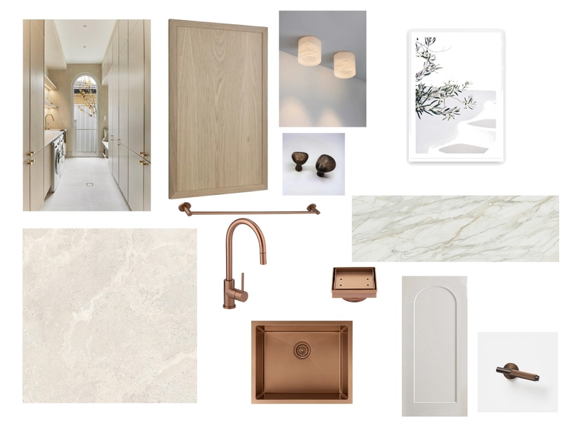 Laundry Mood Board by Savannah Interior Design on Style Sourcebook