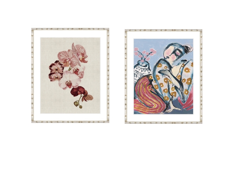 Guest Room Mood Board by Redesign and Styled on Style Sourcebook