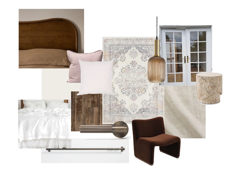 0307 Interior Design Mood Board by Mareewilsoninteriors