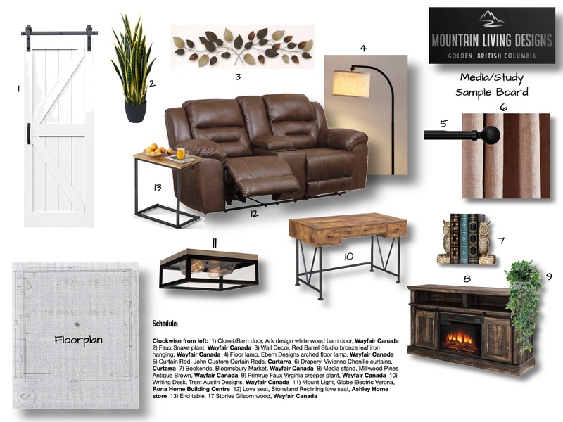 Nancy Brown Sample Board 1 Mood Board by shannonberry on Style Sourcebook