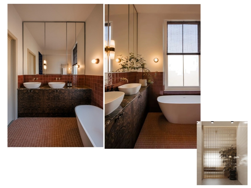 Guest Bathroom 2 Mood Board by childishgohmbino on Style Sourcebook