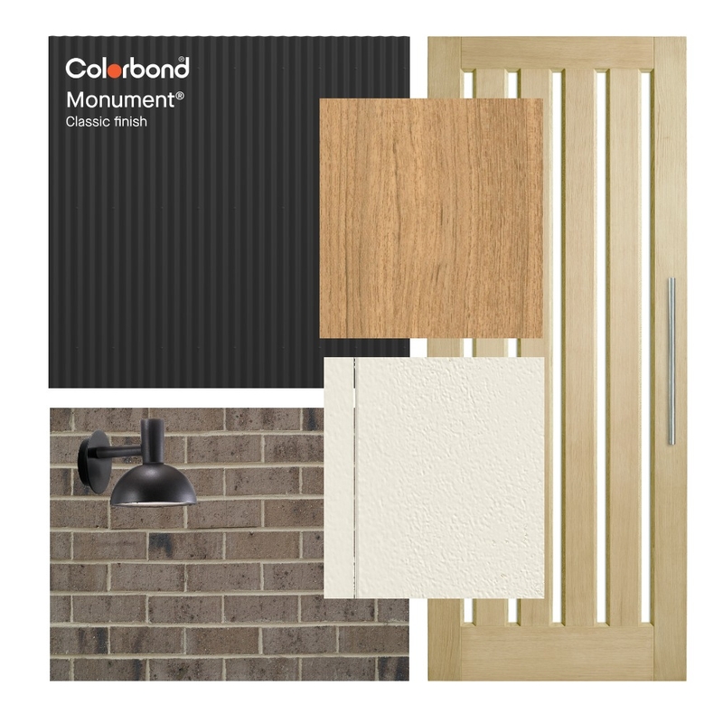 external facade Mood Board by Chotdy on Style Sourcebook