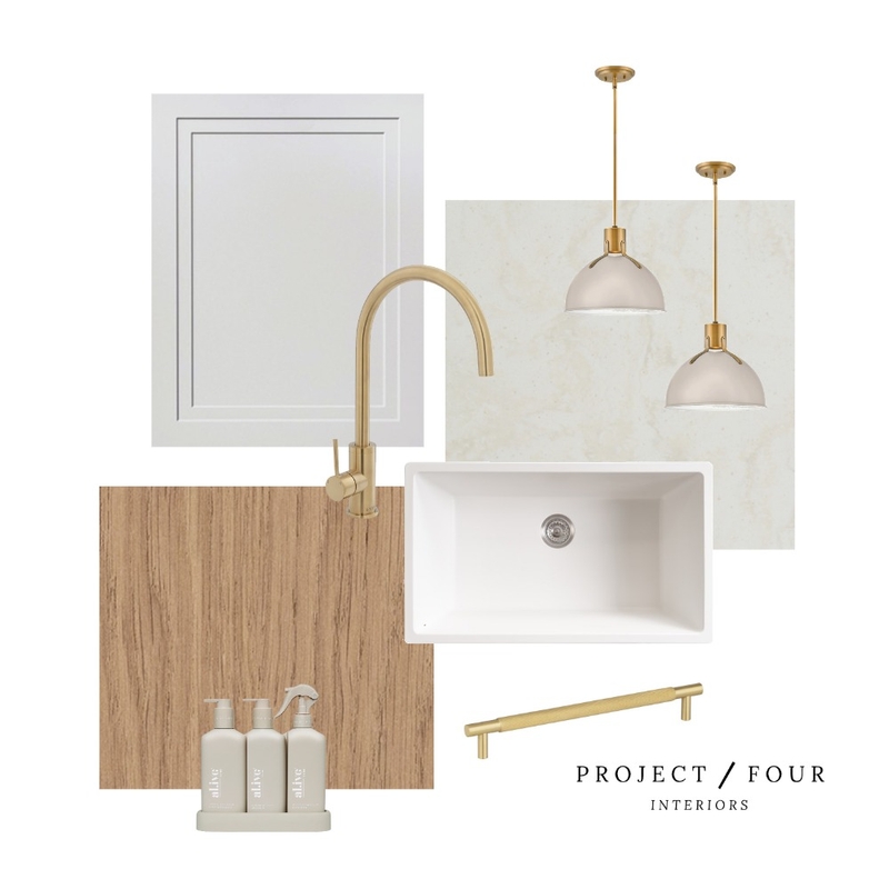 Largs Bay Project / Kitchen Mood Board by Project Four Interiors on Style Sourcebook