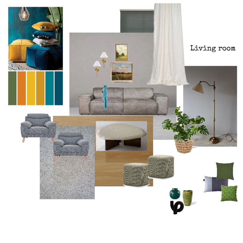 Tienilo Living room Mood Board by Shonointeriors on Style Sourcebook