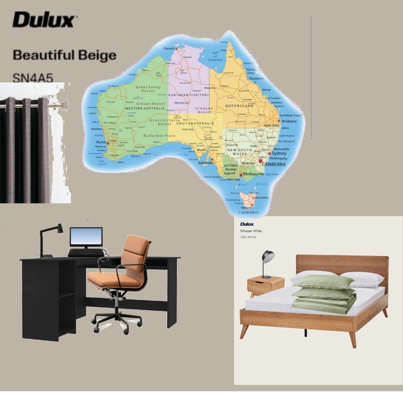 brenda Mood Board by RobynLewisCourse on Style Sourcebook