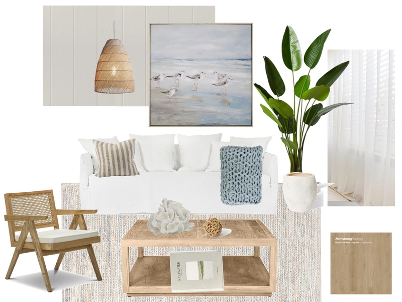 Coastal Sample Board Mood Board by SFK on Style Sourcebook