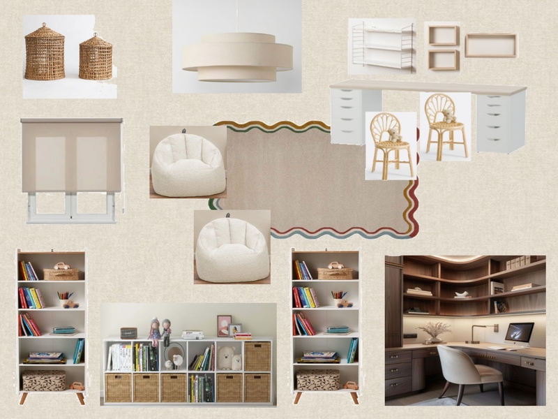 NIÑO SALA DE JUEGO Mood Board by Studiohomeluxury on Style Sourcebook