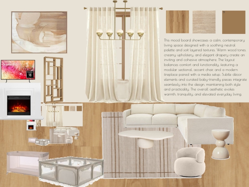 livingroom Mood Board by julesmck on Style Sourcebook