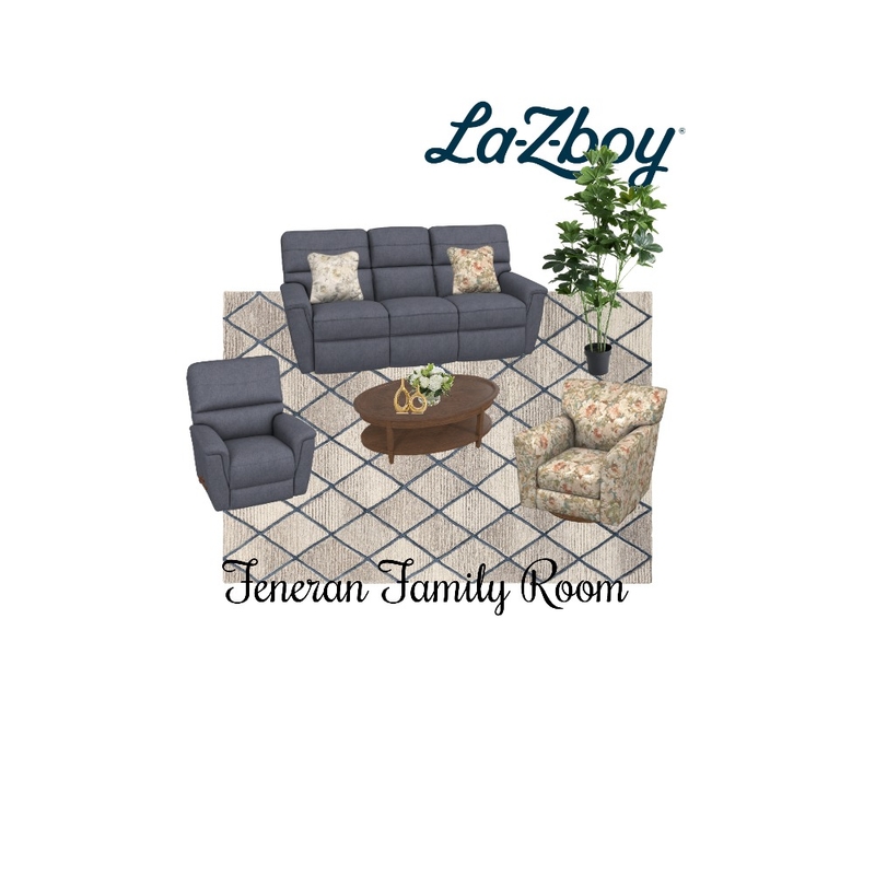 Feneran Family Room Mood Board by Sheryl4H on Style Sourcebook