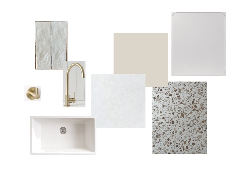 Laundry Mood Board by Maddie Designs on Style Sourcebook