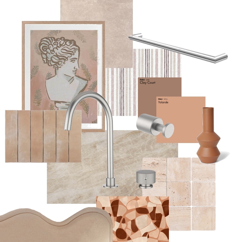 Pink Mood Mood Board by Alexia on Style Sourcebook