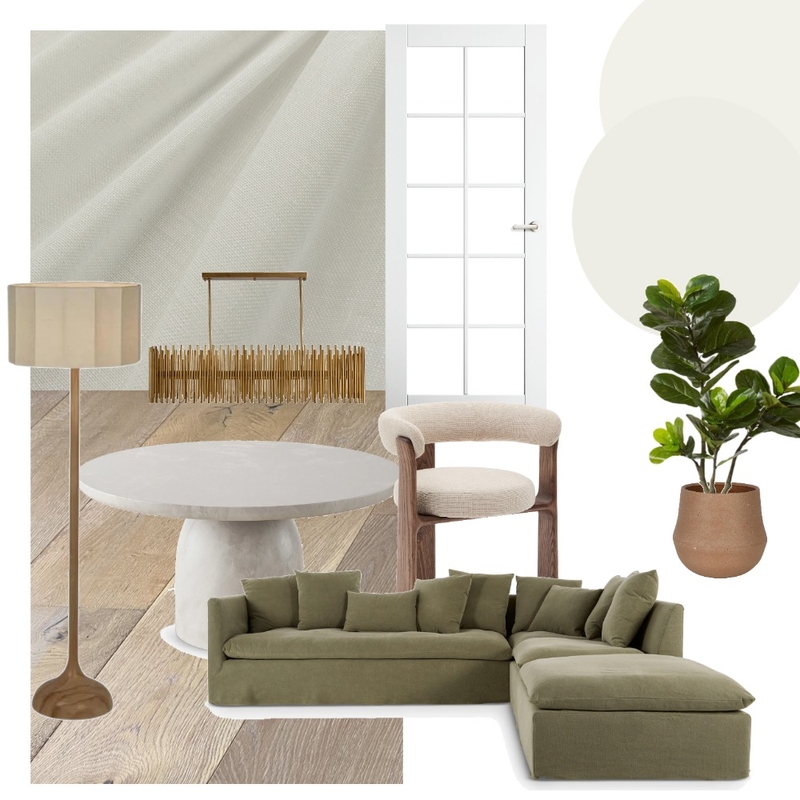 MW - Living/Dining Mood Board by oliviamlsanchez on Style Sourcebook