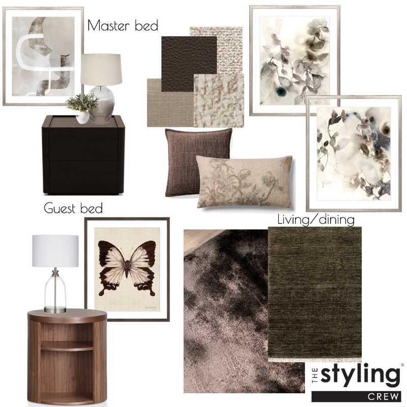 Cambridge St Mood Board by The Styling Crew on Style Sourcebook