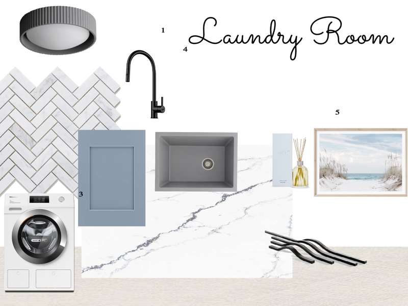 laundry Mood Board by kissesfyg@gmail.com on Style Sourcebook