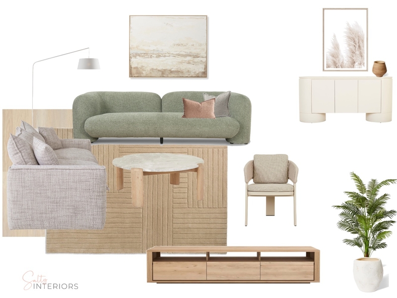 Manly living concept #2 Mood Board by Salty Interiors Co on Style Sourcebook