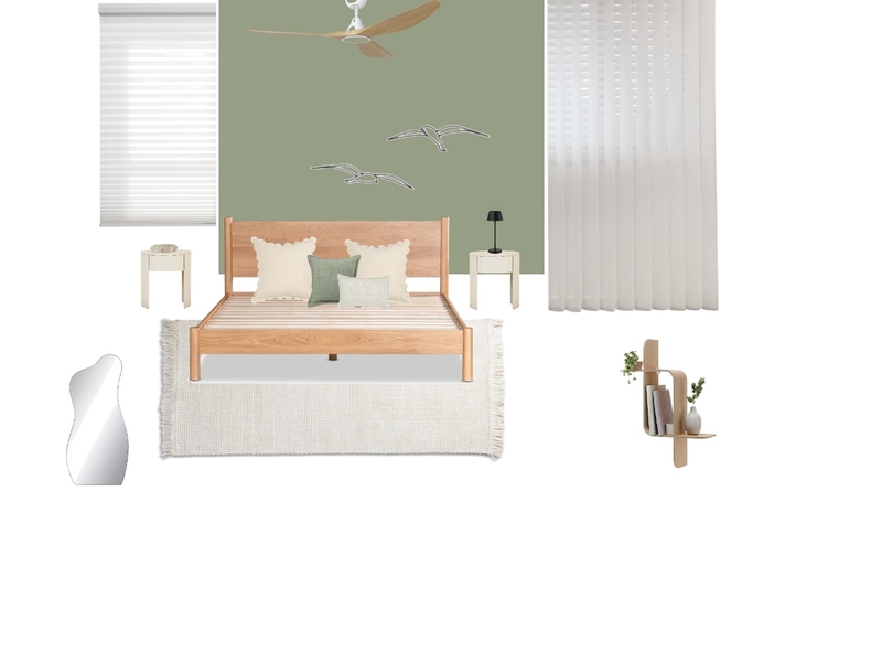 חדר שינה פ2 Mood Board by itzhakimay on Style Sourcebook