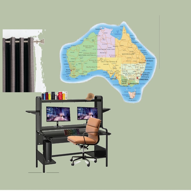 brenda Mood Board by RobynLewisCourse on Style Sourcebook