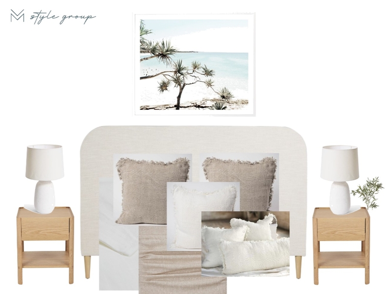 Shirley Ave, Bedroom 3 Mood Board by The VM Style Group on Style Sourcebook