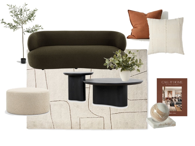 Upstairs Living Mood Board by Natalie Mannah Interiors on Style Sourcebook