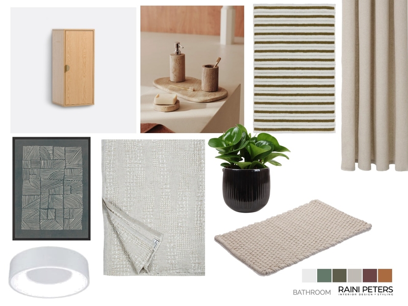 Bathroom - Alice Etropolszky Mood Board by Interior Design Team on Style Sourcebook