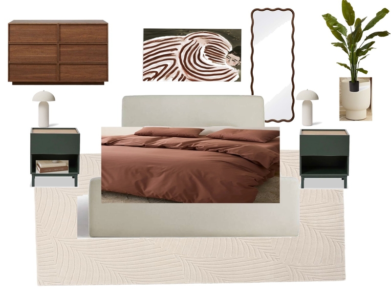 Bedroom Mood Board by frederickthefox on Style Sourcebook