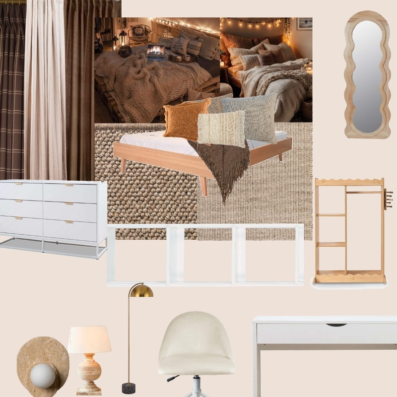Bedroom Vibes Mood Board by kcab1221 on Style Sourcebook