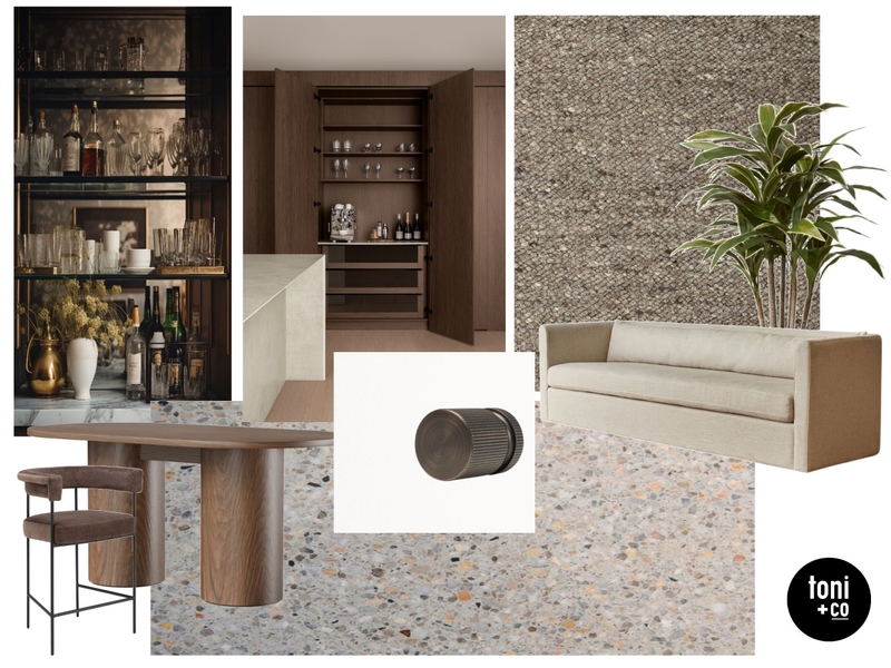 BAR CONCEPT Mood Board by Toni and Co on Style Sourcebook