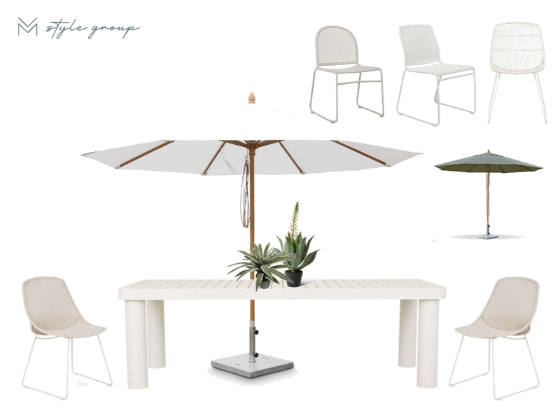 Shirley Avenue, Outdoor Mood Board by The VM Style Group on Style Sourcebook