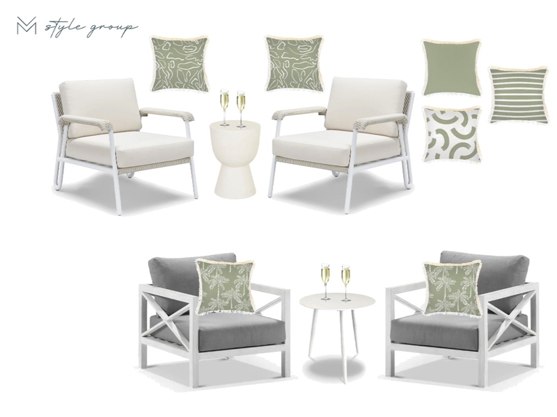 Shirley Avenue, Outdoor Mood Board by The VM Style Group on Style Sourcebook