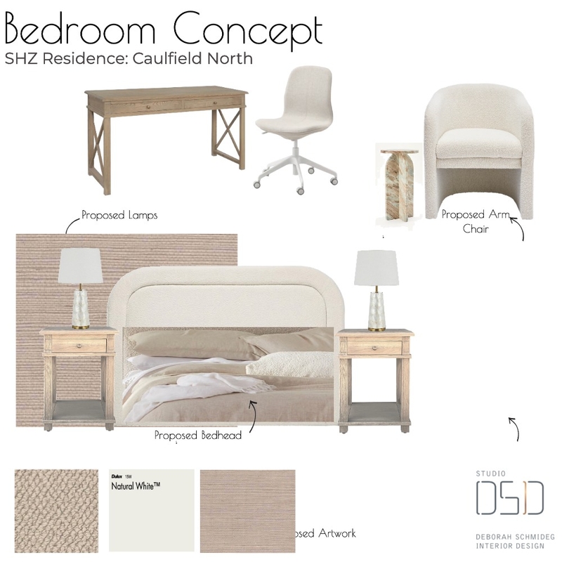 SHZ Residence Mood Board by Debschmideg on Style Sourcebook