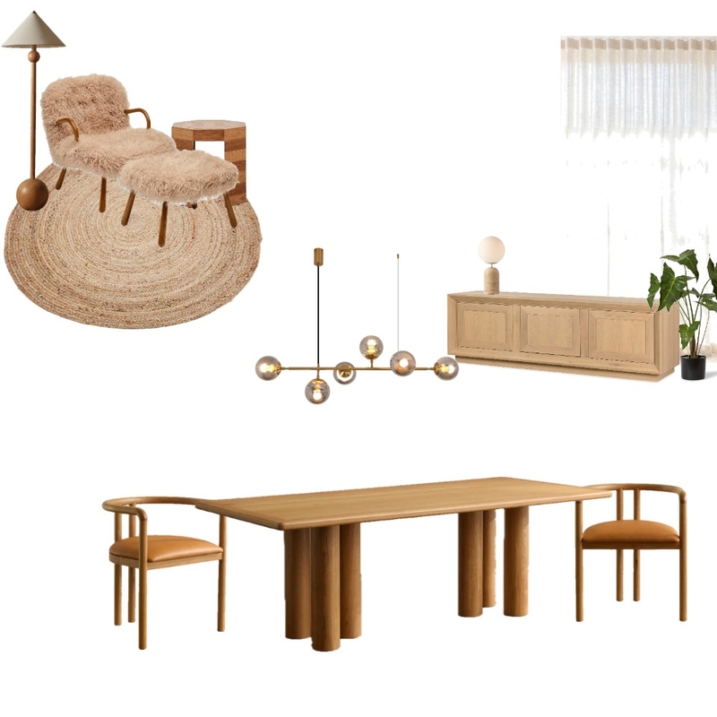 Dolans_Dining Mood Board by Cambridge Creative Studio on Style Sourcebook