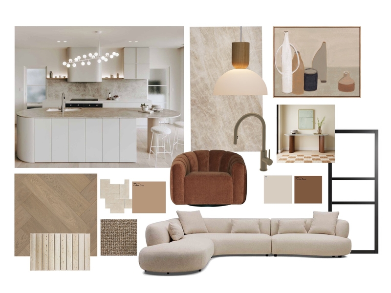 Brewery Apartment Mood Board by The Hallmark, Abbey Hall Interiors on Style Sourcebook