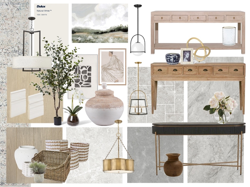 Entyway Mood Board by KMegs75 on Style Sourcebook