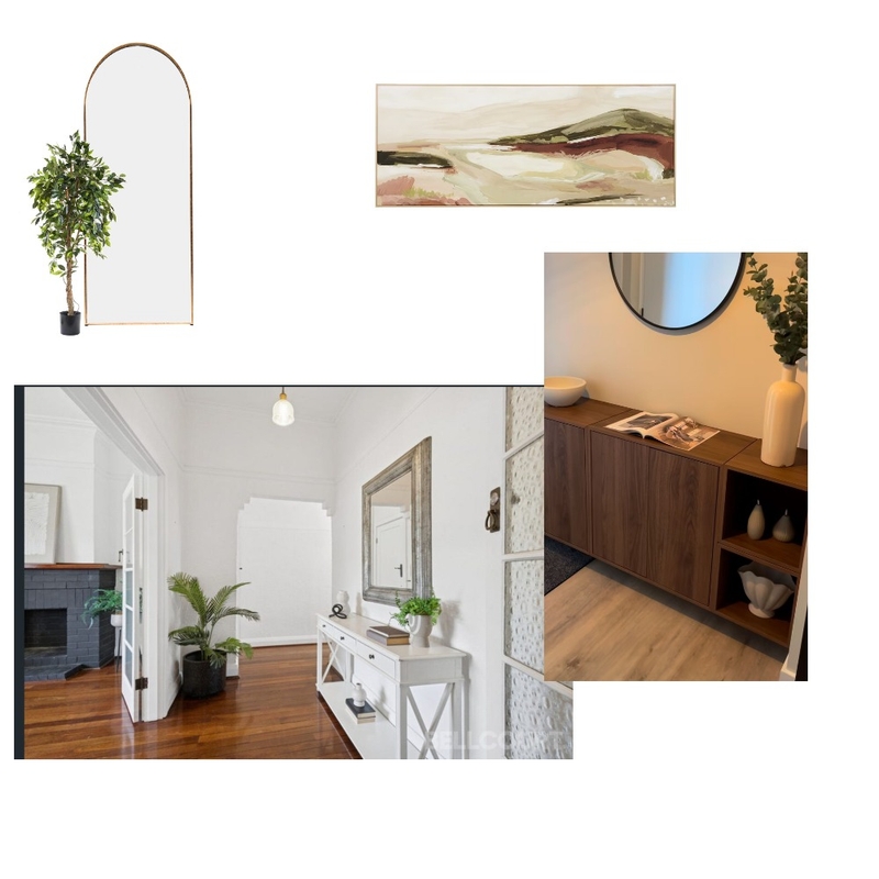 Hallway Mood Board by michaelamay1 on Style Sourcebook